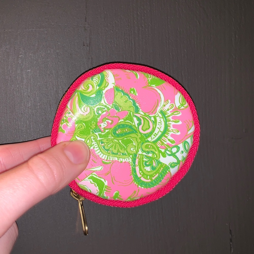 Lilly Pulitzer Coin Purse